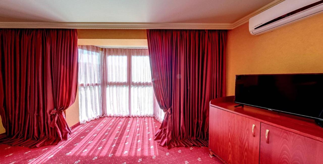 Troyan Plaza Hotel Dış mekan fotoğraf